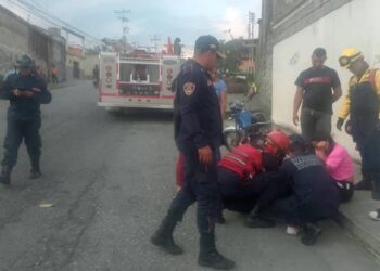 Ingresan cuatro heridos por accidentes viales al hospital de Boconó