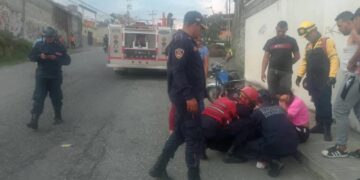Ingresan cuatro heridos por accidentes viales al hospital de Boconó