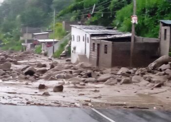 Lluvias causan estragos en Trujillo: familias damnificadas, desalojos preventivos y afectaciones viales son las incidencias