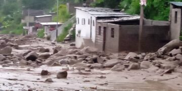 Lluvias causan estragos en Trujillo: familias damnificadas, desalojos preventivos y afectaciones viales son las incidencias
