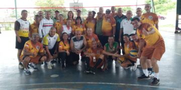 Congresillo de Campeonato Máster de Voleibol en Centro de Ingenieros