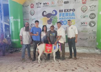 Trujillo | Granja Samán repite racha de campeón en la Expo Feria Agropecuaria Miranda 2025