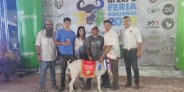 Trujillo | Granja Samán repite racha de campeón en la Expo Feria Agropecuaria Miranda 2025