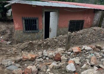 Gobernador Gerardo Márquez: Trujillo contabiliza 172 viviendas afectadas por temporada de lluvias