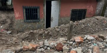 Gobernador Gerardo Márquez: Trujillo contabiliza 172 viviendas afectadas por temporada de lluvias