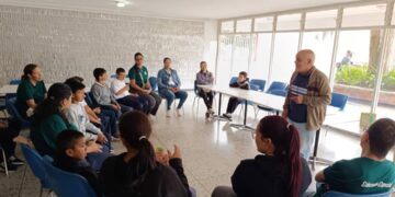 Bibliotecas de Boconó celebraron el Día del libro y el idioma