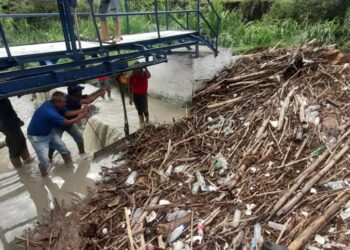 Trujillo | Planta de captación de agua potable de El Cumbe se encuentra fuera de servicio