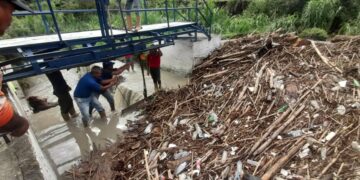 Trujillo | Planta de captación de agua potable de El Cumbe se encuentra fuera de servicio
