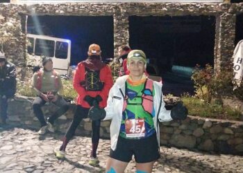 Greimary Briceño, atleta del Mifafí Ultra: «Esta tragedia se pudo haber evitado»