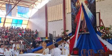 Boconó se convertirá en el Jardín de la Misericordia este domingo 27 de abril