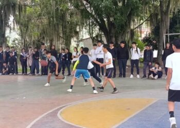 Inauguran los XIX Juegos Estudiantiles Deportivos en Boconó