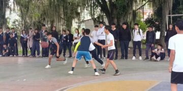 Inauguran los XIX Juegos Estudiantiles Deportivos en Boconó