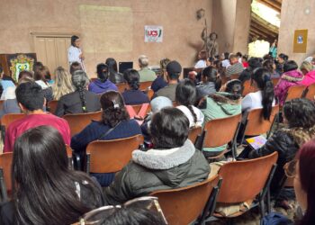 Boconó | Con éxito realizan conferencia “Caminos de Compresión»