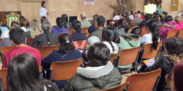 Boconó | Con éxito realizan conferencia “Caminos de Compresión»