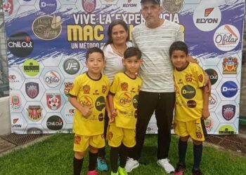Tres futbolistas de Guerreros de Boconó participarán en campeonato argentino