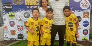 Tres futbolistas de Guerreros de Boconó participarán en campeonato argentino