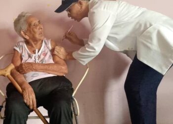 Realizan jornada de atención médica, vacunación y saneamiento ambiental en Morón