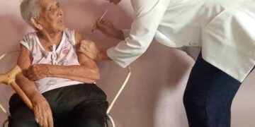 Realizan jornada de atención médica, vacunación y saneamiento ambiental en Morón