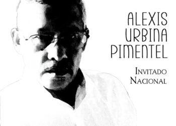 Escritor boconés Alexis Urbina estará en FILMAR 2025