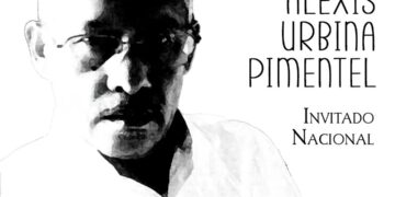 Escritor boconés Alexis Urbina estará en FILMAR 2025