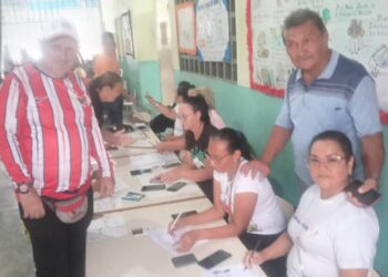 Consulta Popular | San Luis ratificó prioridad de sus proyectos comunitarios