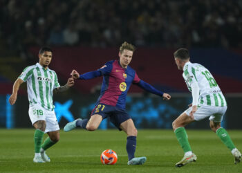 1-1. El Barça desperdicia una bala para disparar al corazón de LaLiga