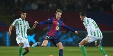 1-1. El Barça desperdicia una bala para disparar al corazón de LaLiga