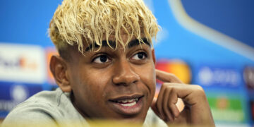 Lamine Yamal: «El miedo lo dejé en el parque en Mataró hace tiempo»