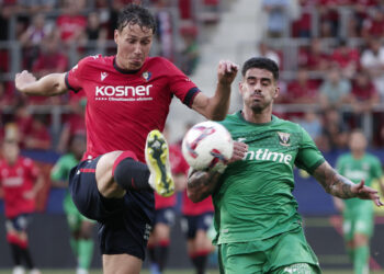 El Osasuna, a frenar su caída ante un Leganés que no quiere más líos