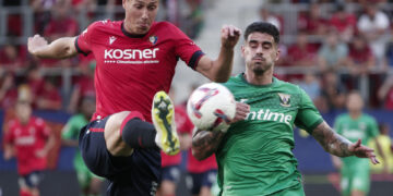 El Osasuna, a frenar su caída ante un Leganés que no quiere más líos