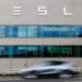 Las ventas de Tesla cayeron un 13 % en los tres primeros meses del año