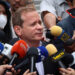 Guanipa exige «libertad plena» para los doce periodistas detenidos en Venezuela