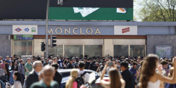 Un gran apagón deja a toda la Península Ibérica sin electricidad