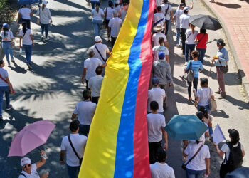 La violencia en Colombia se cobró la vida de 157 defensores de derechos humanos en 2024