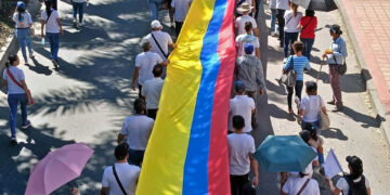 La violencia en Colombia se cobró la vida de 157 defensores de derechos humanos en 2024