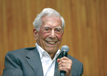 Fallece Mario Vargas Llosa a los 89 años