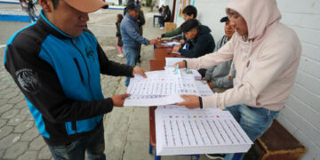 Cinco polémicas que marcan las elecciones presidenciales en Ecuador