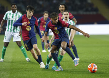 5 victorias y 3 empates, uno de ellos contra el Madrid, bastan al Barça para ser campeón