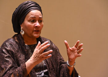 Amina Mohammed sobre los Objetivos de Desarrollo Sostenible: «El mundo no va bien»