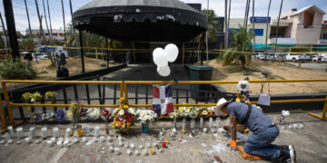 Aumenta a 225 el número de muertos por el desplome de un techo en una discoteca dominicana