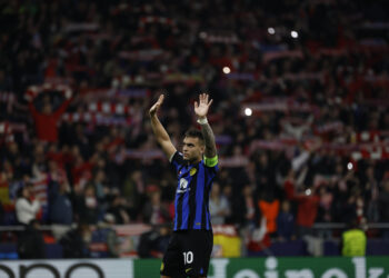 Lautaro, números de leyenda interista y objetivo triplete
