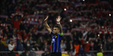 Lautaro, números de leyenda interista y objetivo triplete