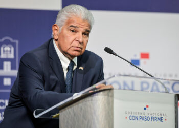 Mulino: «Misión cumplida (…) Para todos los efectos prácticos, Darién está cerrado»