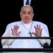 El papa continúa mejorando mientras sigue su ‘aislamiento’ en Santa Marta