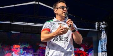 Noboa dice que Ecuador se «vuelve más competitivo» con los aranceles de Trump