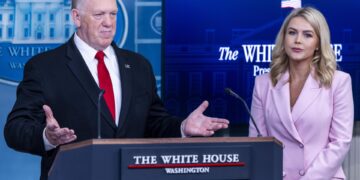 La Casa Blanca anuncia que Trump firmará una orden ejecutiva contra las ciudades santuario