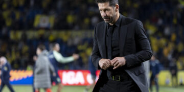 ‘Fin’ de LaLiga para el Atlético, entre mensajes de Simeone