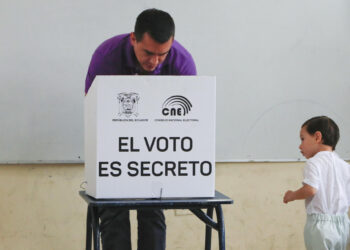 Daniel Noboa es reelegido presidente de Ecuador para el periodo 2025-2029