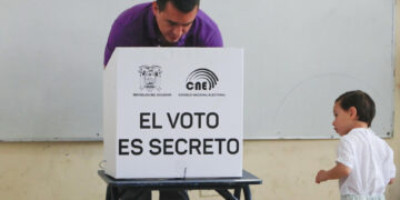 Daniel Noboa es reelegido presidente de Ecuador para el periodo 2025-2029