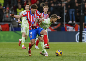 Atlético-Barcelona, pulso extremo en el Metropolitano